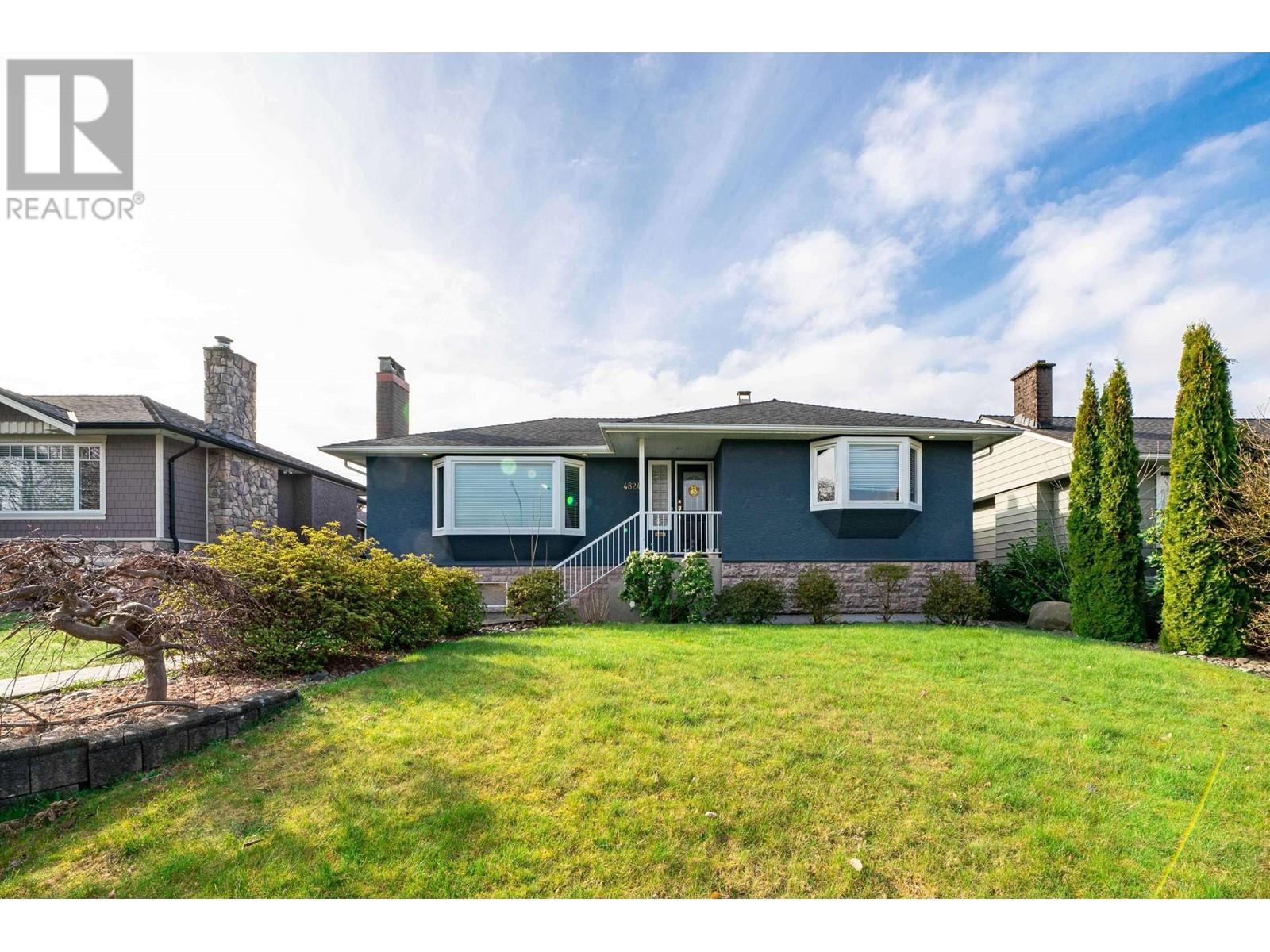 4824 Fairlawn Drive, Burnaby, BC, V5C 3R8