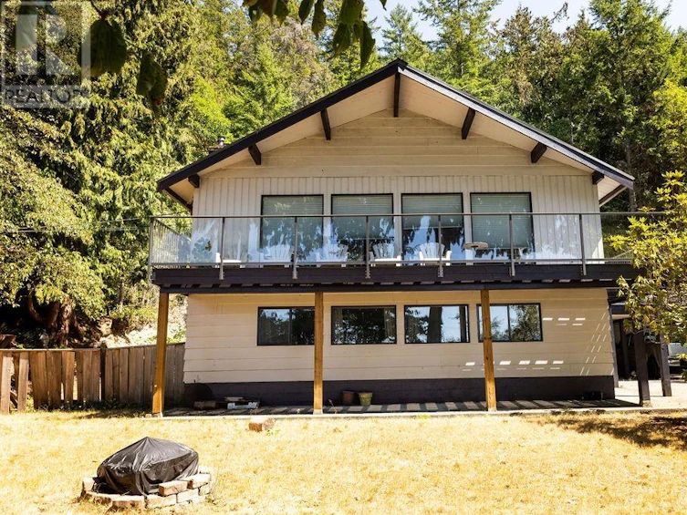 12870 Dogwood Drive, Pender Harbour Egmont, BC, V0N 2H1