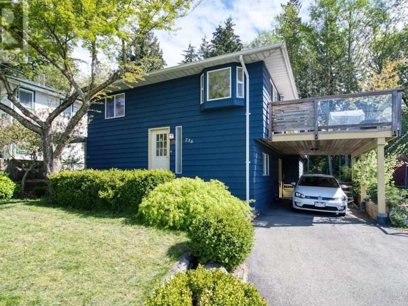 736 Creekside Crescent, Gibsons BC