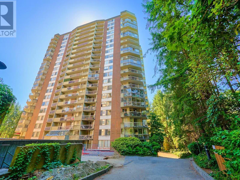 608 - 2024 Fullerton Avenue, North Vancouver BC V7P 3G4