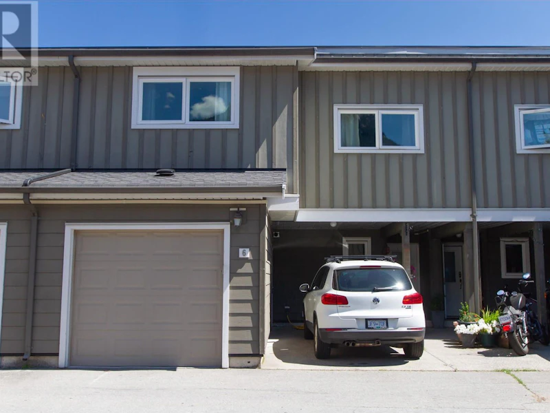6 - 39752 Government Road, Squamish BC V8B 0G3