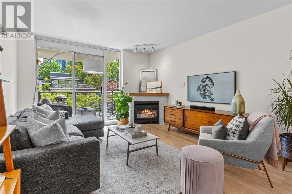 401-1428 West 6th Avenue, Vancouver, BC, V6H 4H4