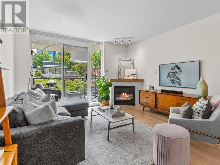 401-1428 West 6th Avenue, Vancouver, BC, V6H 4H4