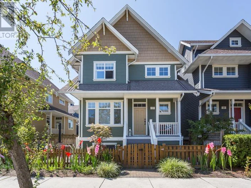 17 - 13400 Princess Street, Richmond BC V7E 6R5