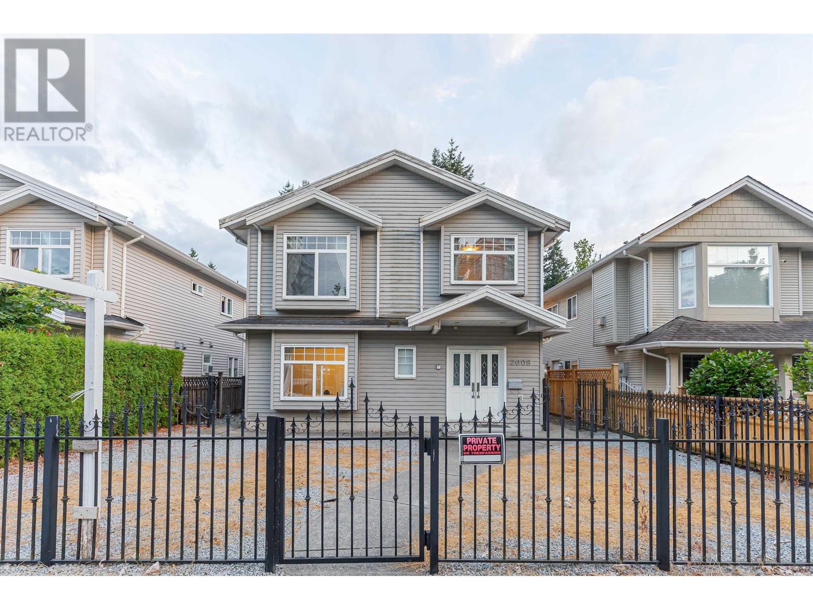 2608 Lincoln Avenue, Port Coquitlam, BC, V3B 8E5
