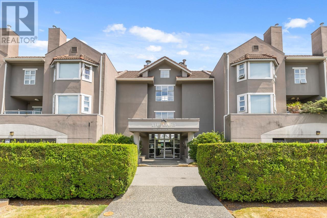 217-5700 Arcadia Road, Richmond, BC, V6X 2G9