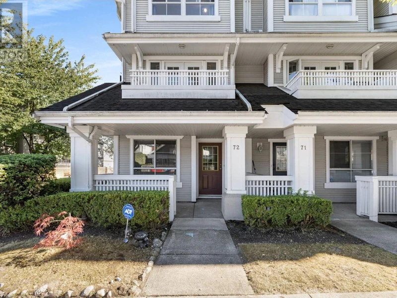 72 - 22000 Sharpe Avenue, Richmond BC V6V 2V5