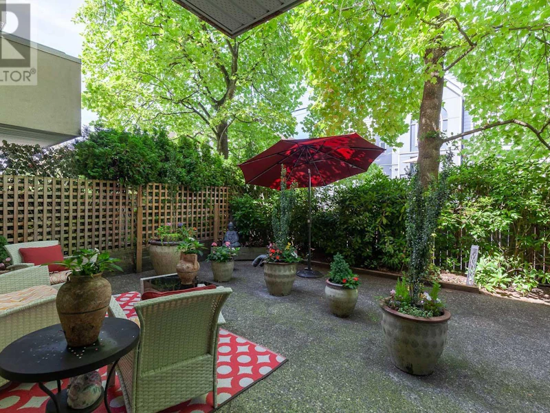 103 - 825 W 15th Avenue, Vancouver BC V5Z 1R8