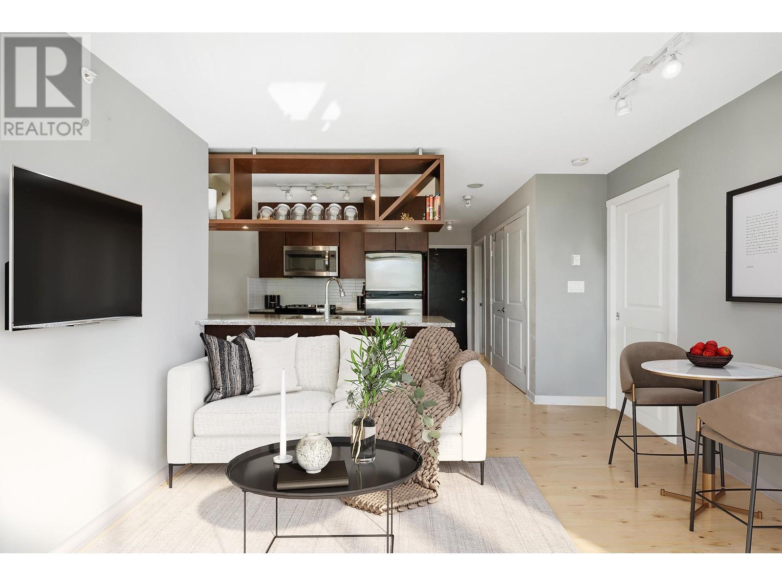 405-1001 Richards Street, Vancouver, BC, V6B 1J6