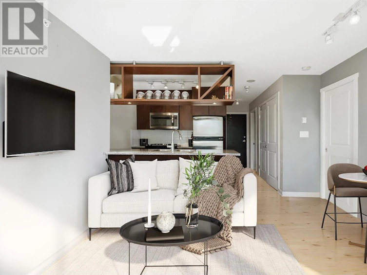 405-1001 Richards Street, Vancouver, BC, V6B 1J6