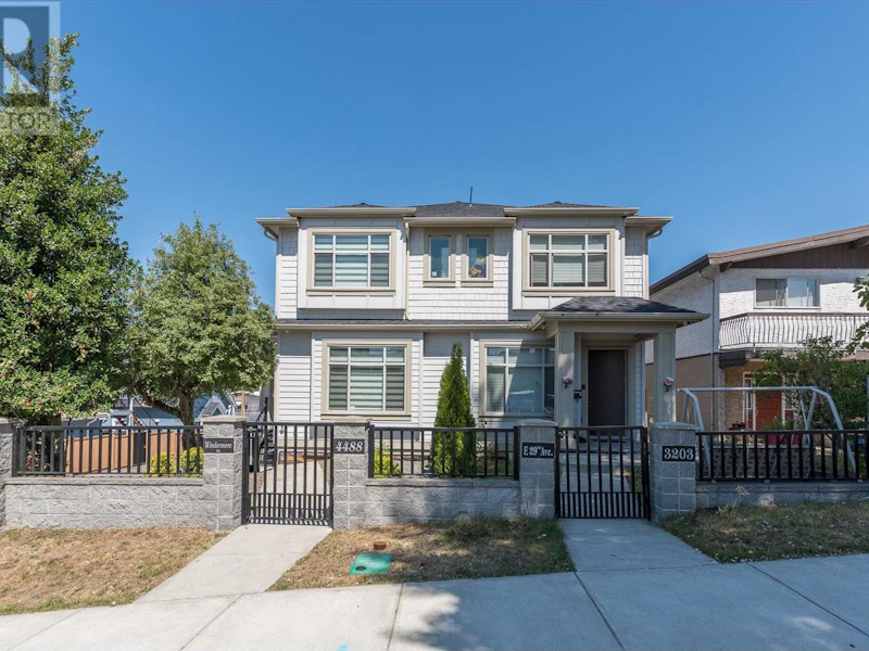 4488 Windermere Street, Vancouver BC