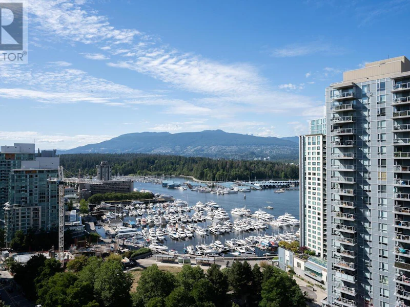 2103 - 1228 W Hastings Street, Vancouver BC V6E 4S6