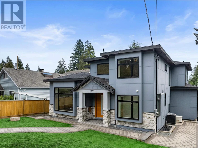 1685 Ralph Street, North Vancouver, BC, V7K 1V6