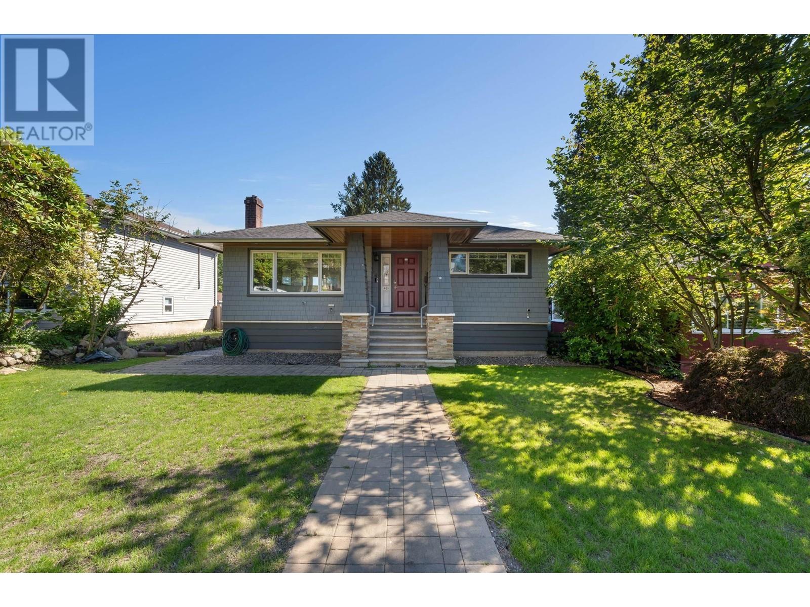 409 West 27th Street, North Vancouver, BC, V7N 2H7