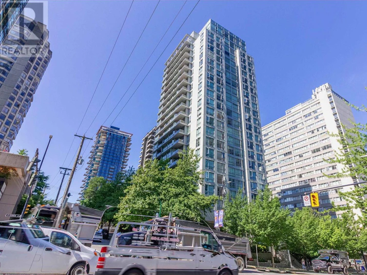1706-1420 West Georgia Street, Vancouver, BC, V6G 3K4