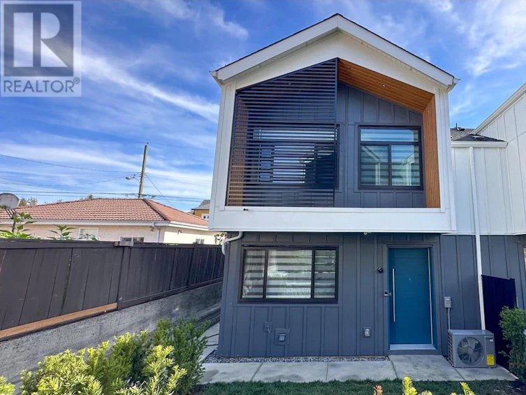 2346 East 40th Avenue, Vancouver, BC, V5R 2V7