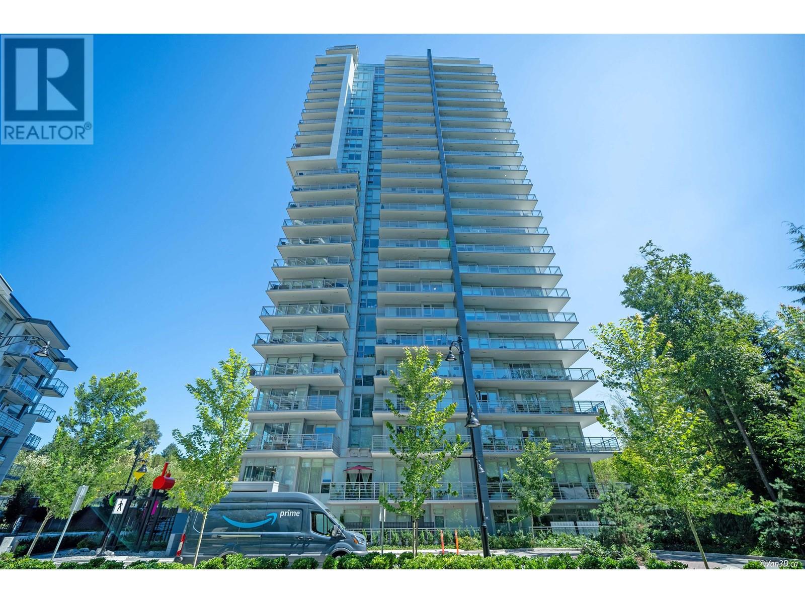 1303-308 Morrissey Road, Port Moody, BC, V3H 0M2