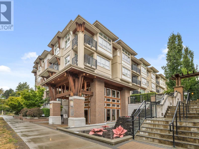 321 - 6800 Eckersley Road, Richmond BC V6Y 0E7