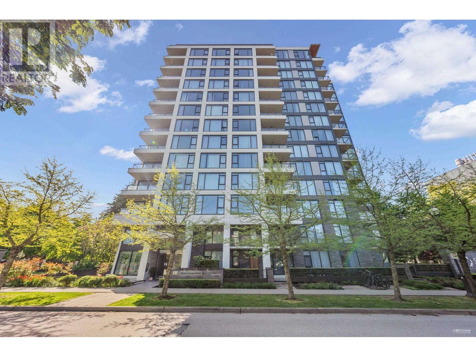 1203-5868 Agronomy Road, Vancouver, BC, V6T 0B5