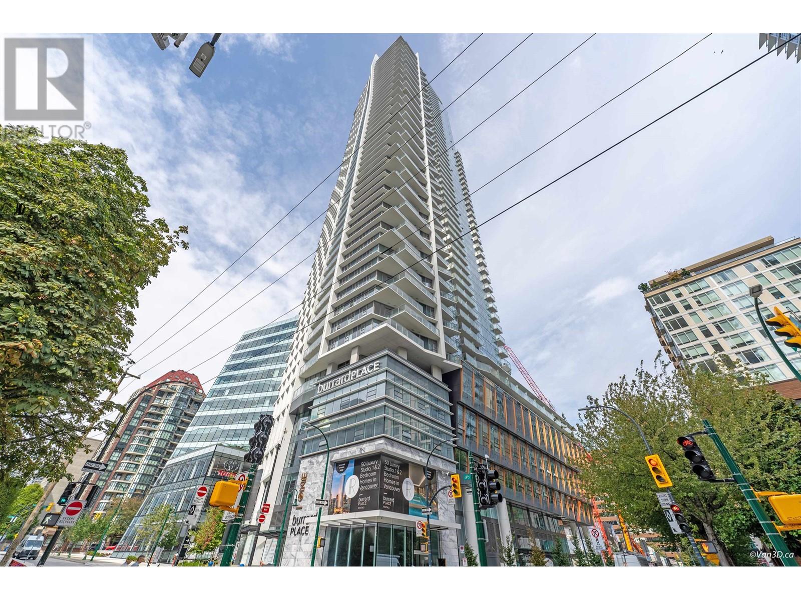 1907-1289 Hornby Street, Vancouver, BC, V6Z 0G7