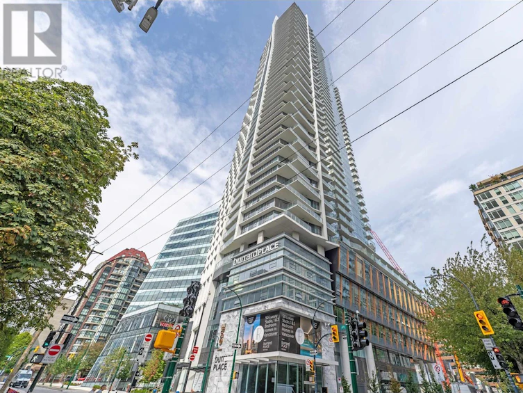 1907-1289 Hornby Street, Vancouver, BC, V6Z 0G7