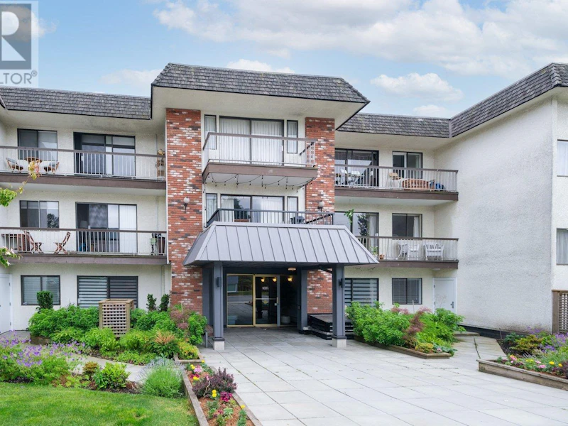 109 - 2040 Cornwall Avenue, Vancouver BC V6J 1E1
