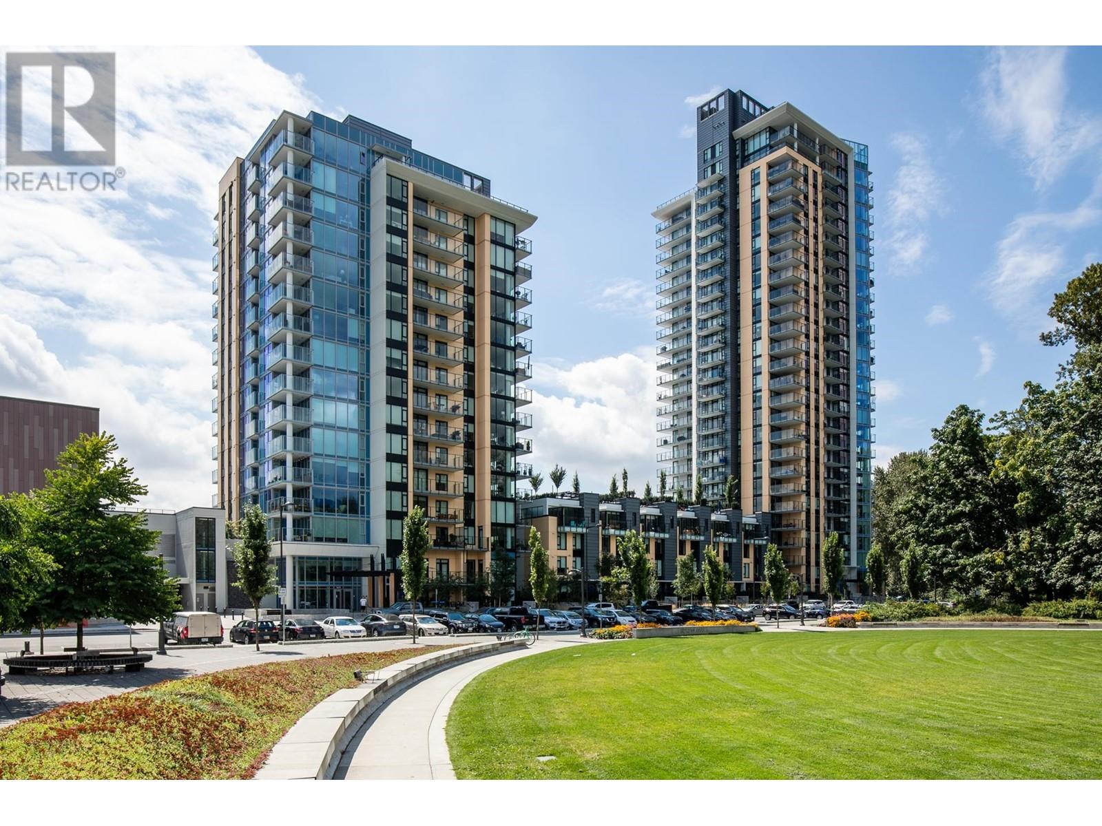2304-1401 Hunter Street, North Vancouver, BC, V7J 0E2