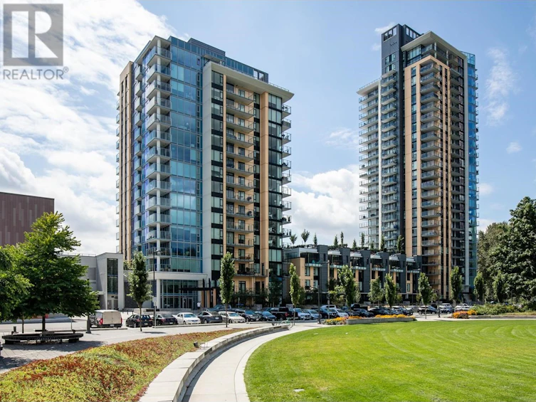 2304-1401 Hunter Street, North Vancouver, BC, V7J 0E2