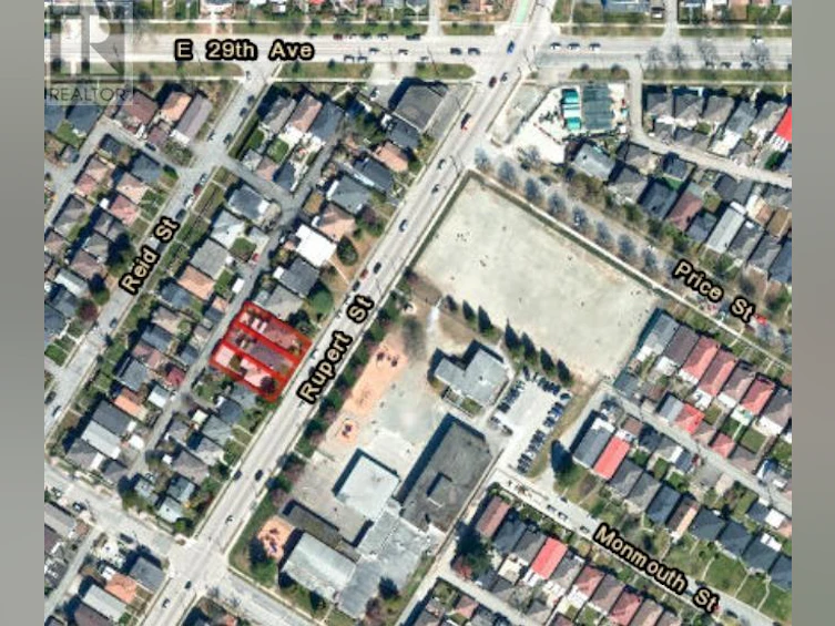 4625 Rupert Street, Vancouver, BC, V5R 2J4