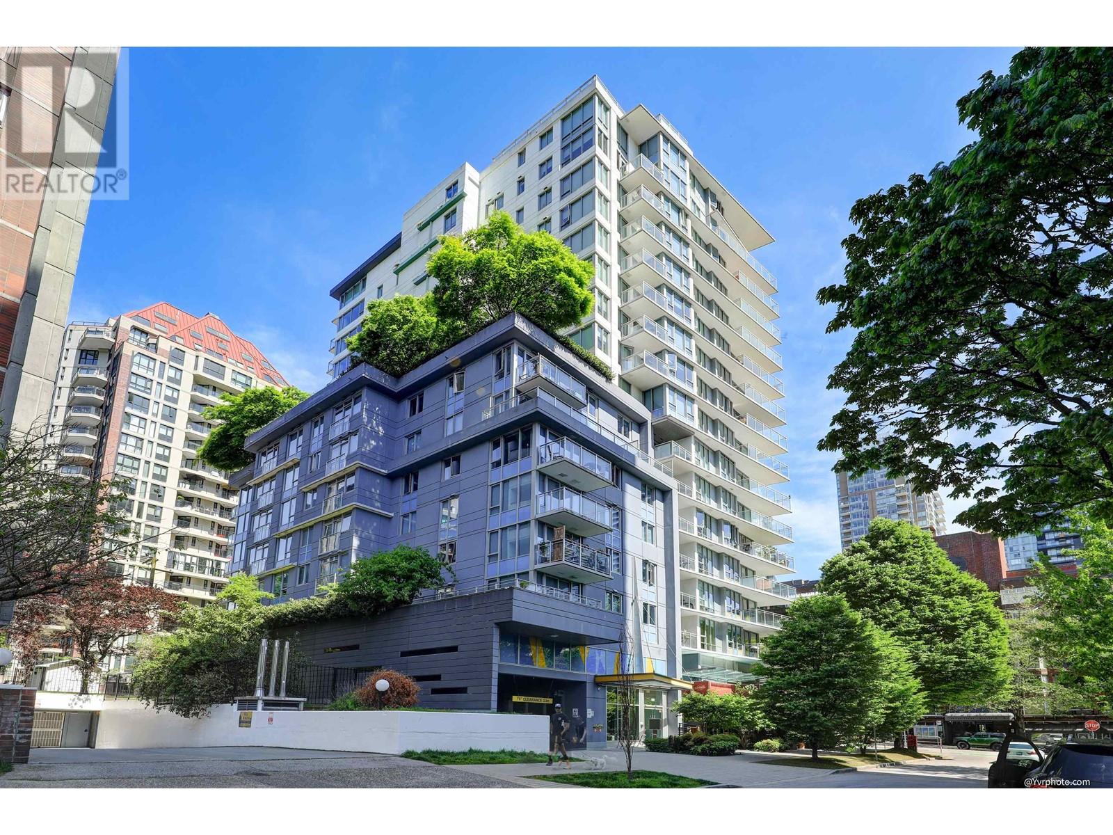 504-1009 Harwood Street, Vancouver, BC, V6E 0C2