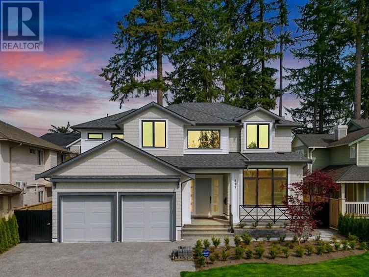 615 Nicola Avenue, Coquitlam, BC, V3J 7W8
