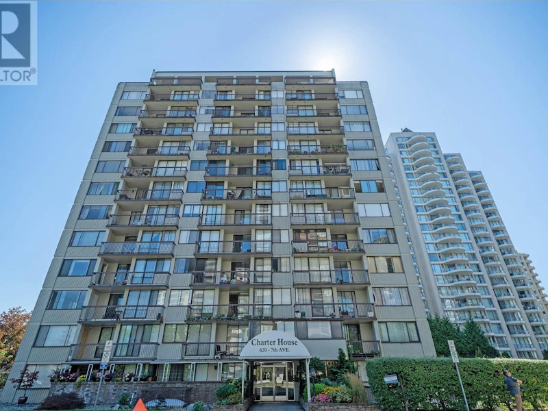 1101 - 620 Seventh Avenue, New Westminster BC V3M 5T6