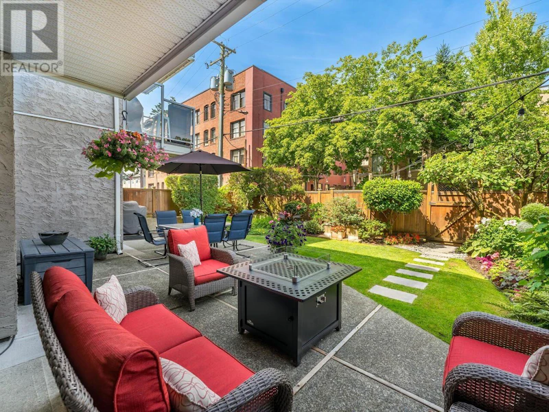 104 - 1265 W 11th Avenue, Vancouver BC V6H 1K6