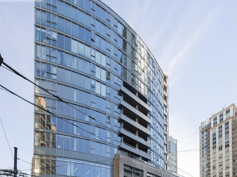 705 - 822 Seymour Street, Vancouver BC V6B 1L7