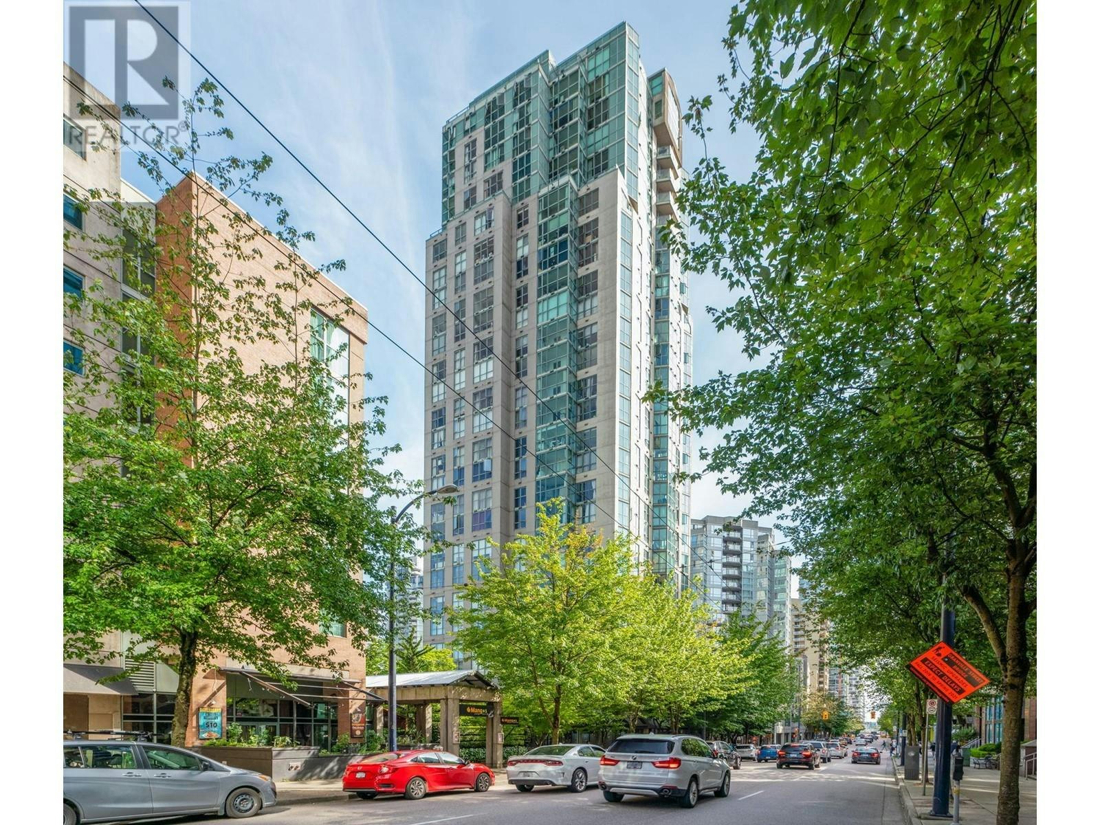 805-1188 Howe Street, Vancouver, BC, V6Z 2S8