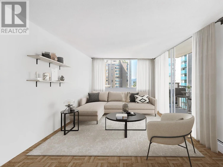 1004-1251 Cardero Street, Vancouver, BC, V6G 2H9