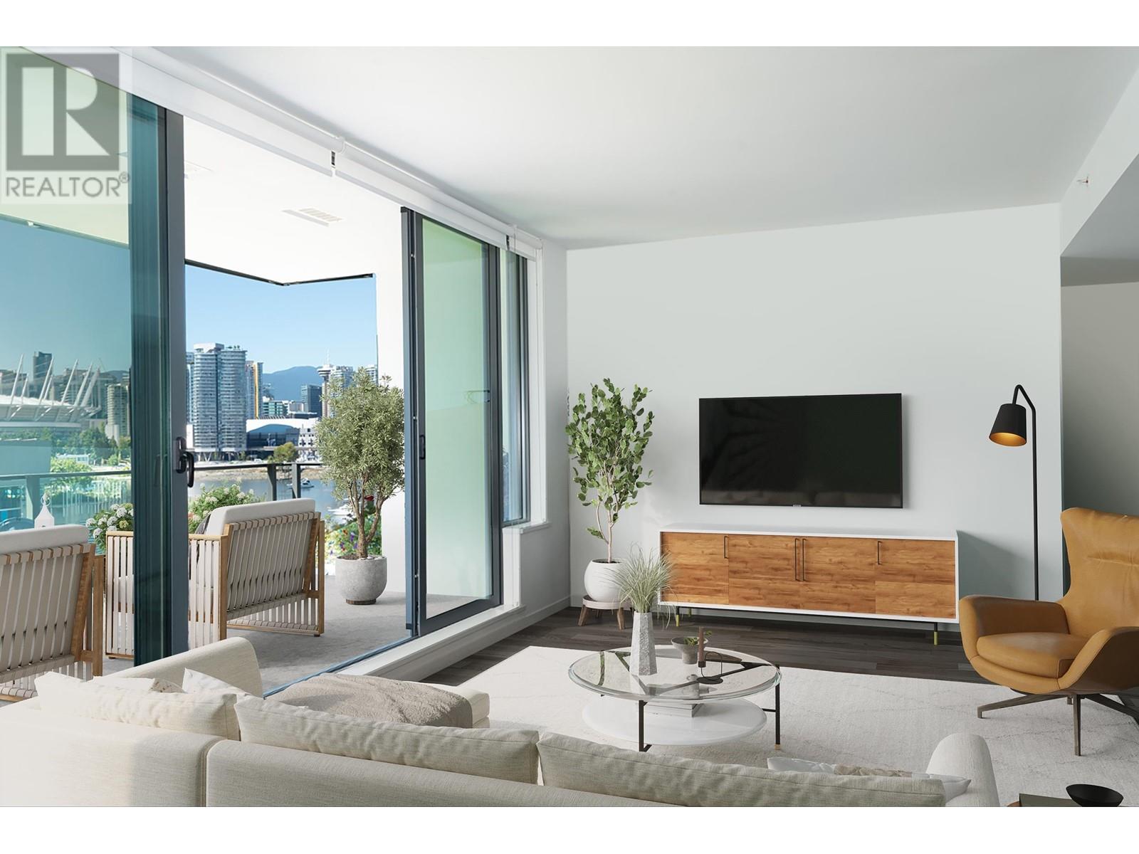 603-1678 Pullman Porter Street, Vancouver, BC, V6A 0H4