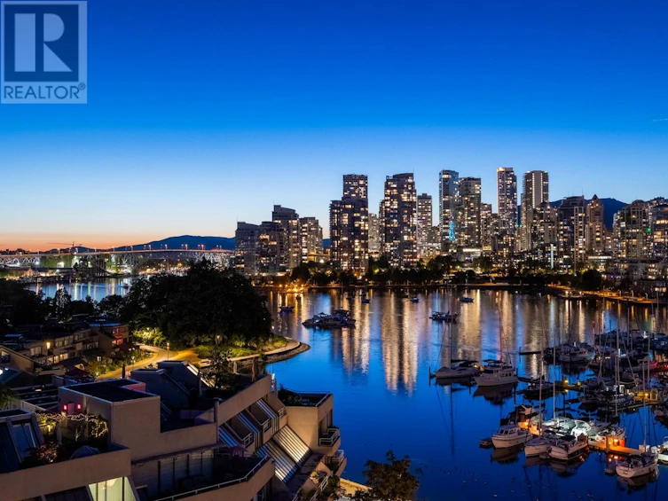 721-666 Leg In Boot Square, Vancouver, BC, V5Z 4B3