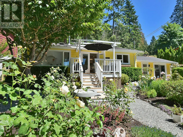 8594 Redrooffs Road, Halfmoon Bay, BC, V7Z 1A9