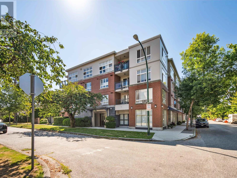 302 - 2096 W 46th Avenue, Vancouver BC V6M 2K9