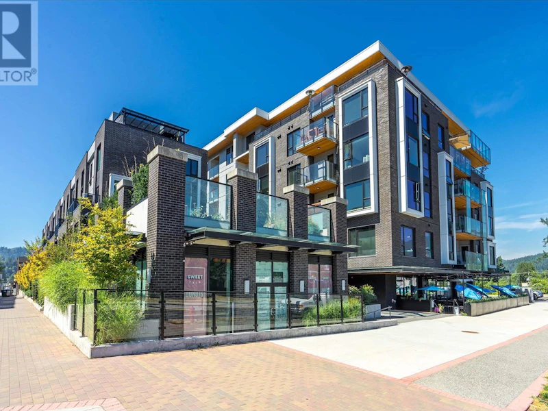 410 - 83 Moody Street, Port Moody BC