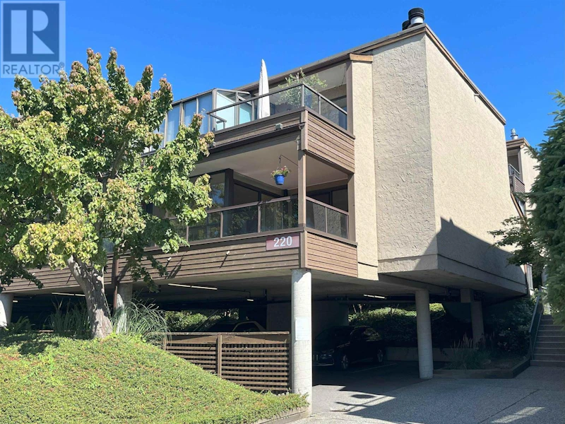 9 - 220 E 4th Street, North Vancouver BC V7L 1H9