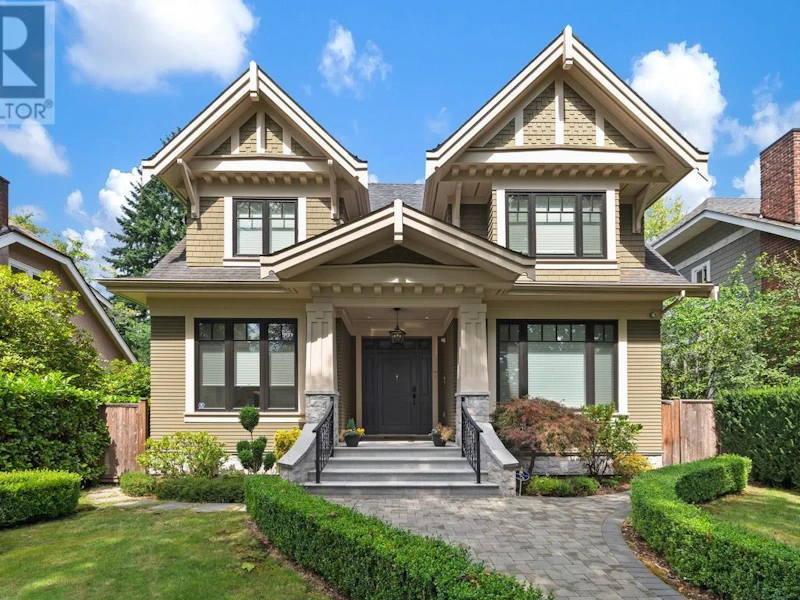 3775 W 36th Avenue, Vancouver BC V6N 2S3