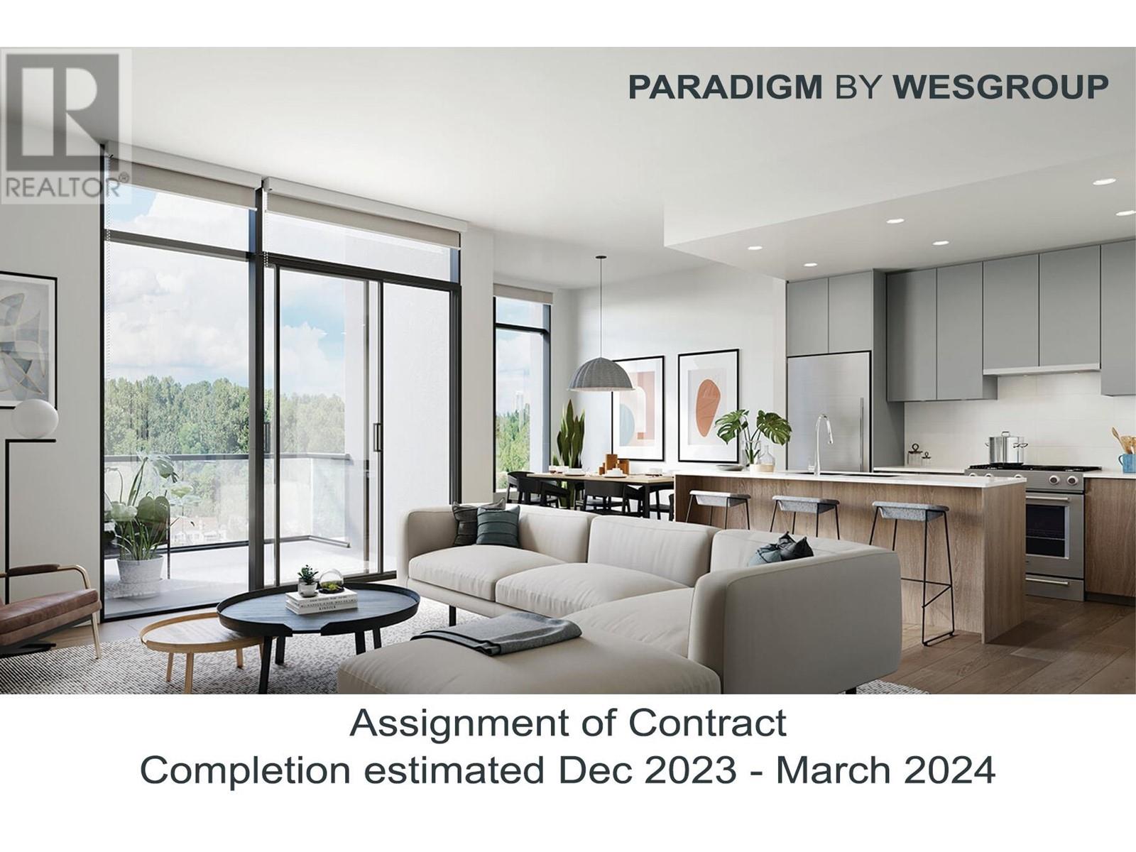 1005-3430 East Kent Avenue, Vancouver, BC