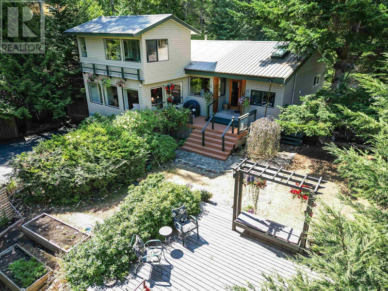 632 Edith Point Road, Mayne Island BC V0N 2J1