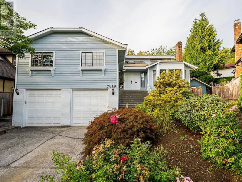7849 Meadowood Close, Burnaby BC V5A 4C2