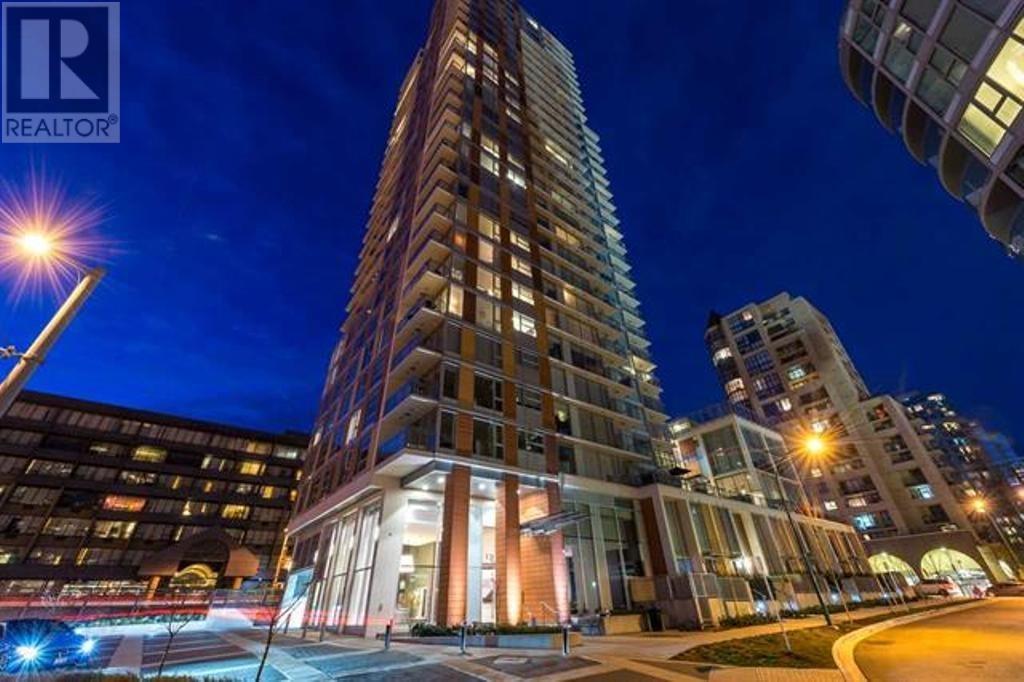 2707-1351 Continental Street, Vancouver, BC, V6Z 0C6