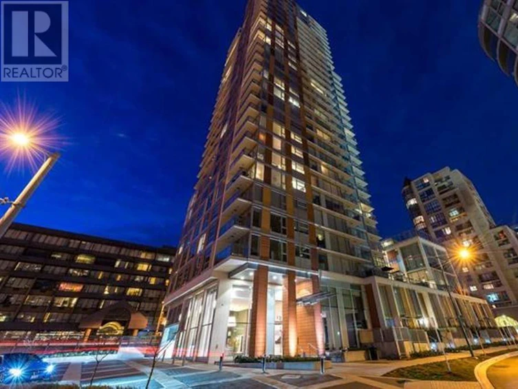 2707-1351 Continental Street, Vancouver, BC, V6Z 0C6