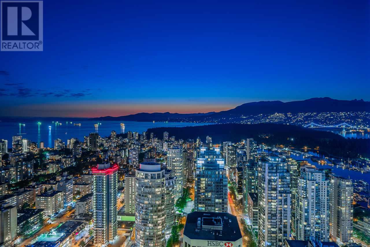 4901-1128 West Georgia Street, Vancouver, BC, V6E 0A8
