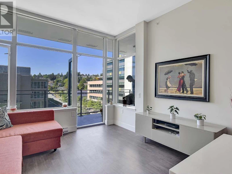 703 - 258 Nelson's Court, New Westminster BC